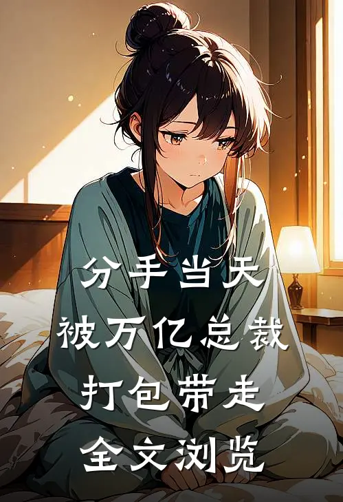 分手当天：被万亿总裁打包带走全文浏览
