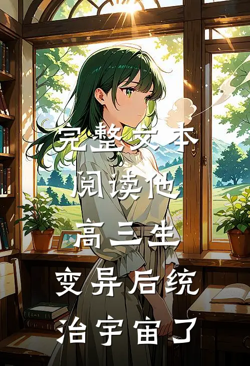 完整文本阅读他，高三生，变异后统治宇宙了
