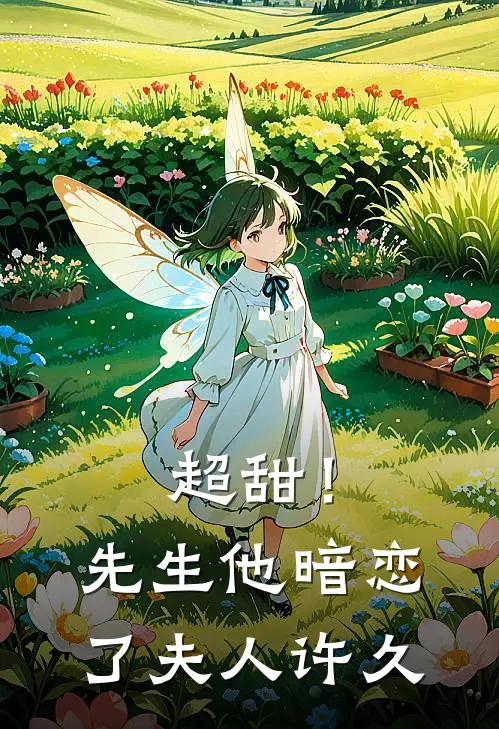 超甜！先生他暗恋了夫人许久