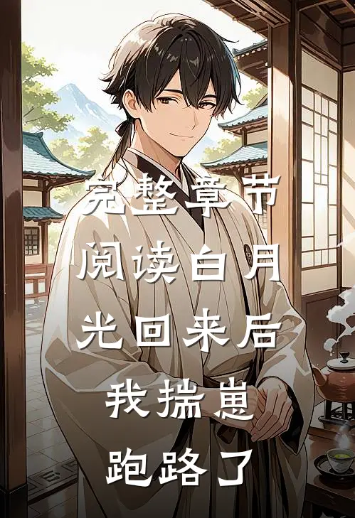 完整章节阅读白月光回来后，我揣崽跑路了