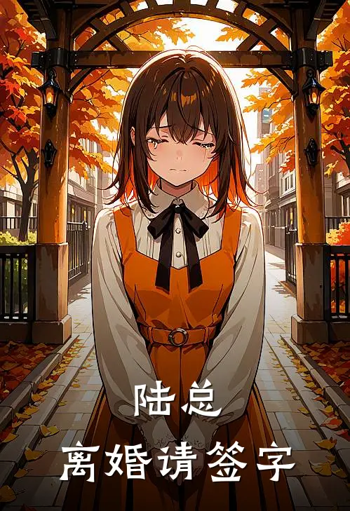 陆总，离婚请签字