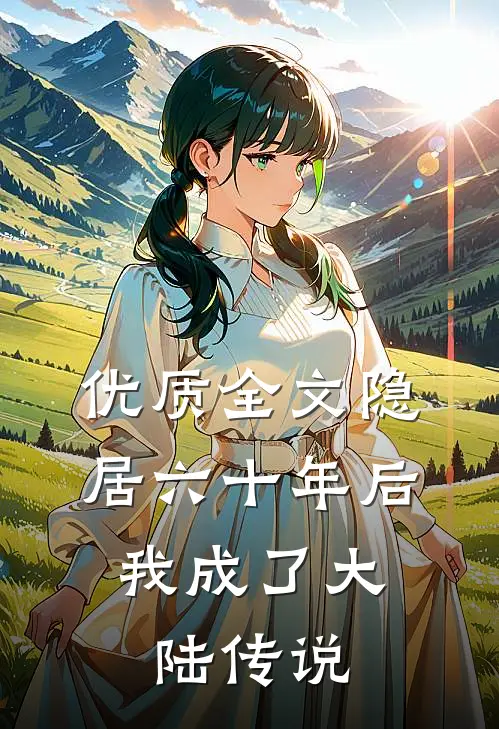 优质全文隐居六十年后，我成了大陆传说