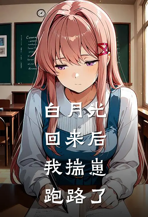 白月光回来后,我揣崽跑路了