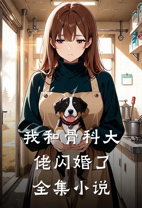 我和骨科大佬闪婚了全集小说
