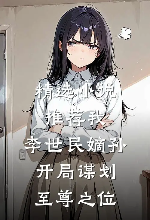 精选小说推荐我，李世民嫡孙，开局谋划至尊之位