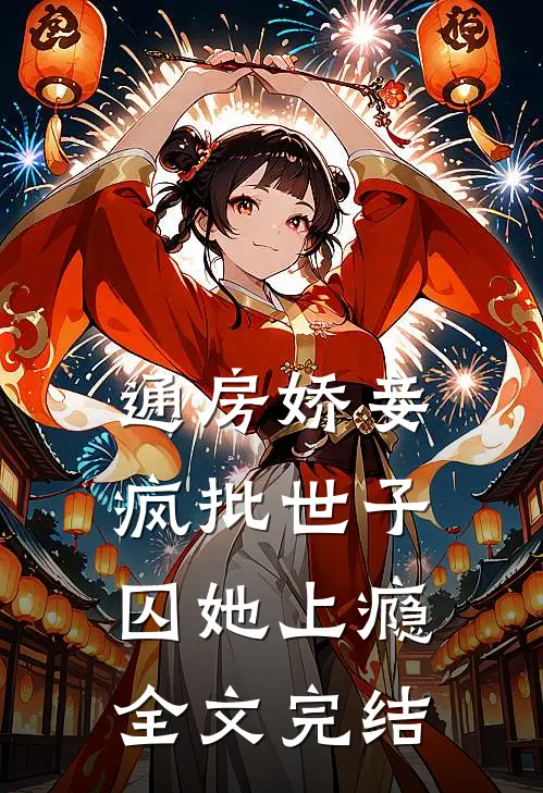 通房娇妾，疯批世子囚她上瘾全文完结
