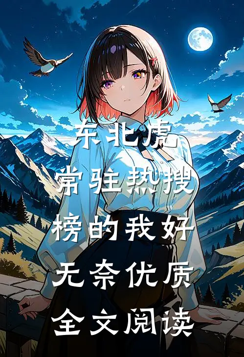 东北虎：常驻热搜榜的我好无奈优质全文阅读