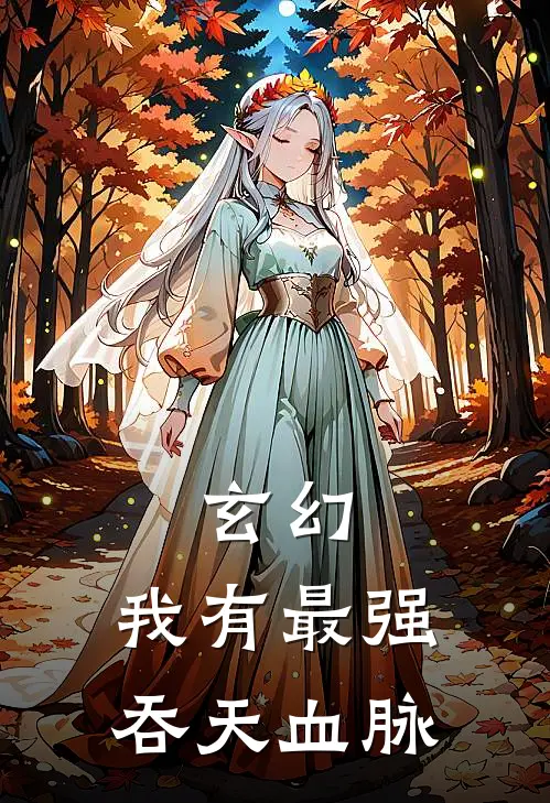玄幻：我有最强吞天血脉
