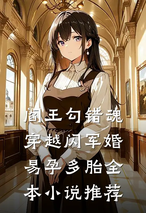 阎王勾错魂，穿越闪军婚易孕多胎全本小说推荐