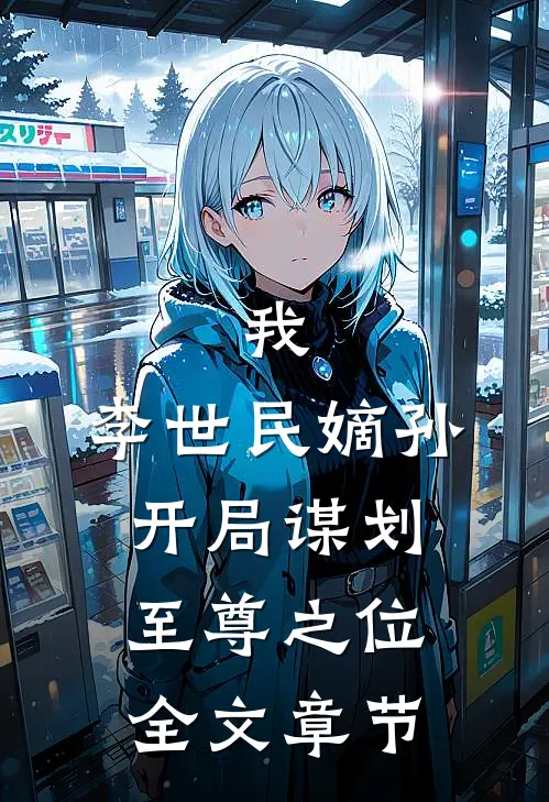 我，李世民嫡孙，开局谋划至尊之位全文章节