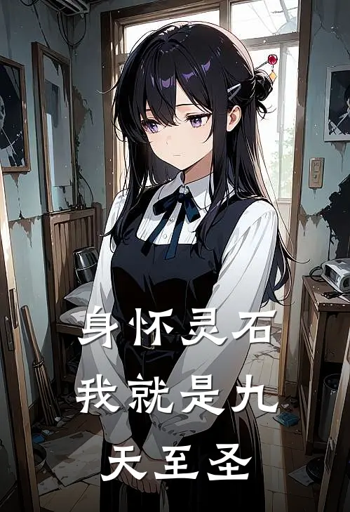 身怀灵石，我就是九天至圣