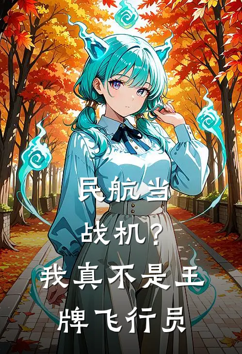 民航当战机？我真不是王牌飞行员
