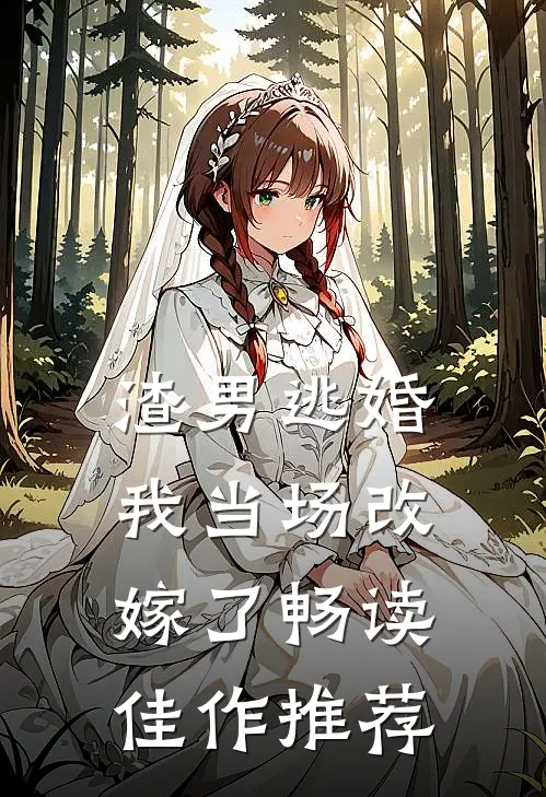 渣男逃婚，我当场改嫁了畅读佳作推荐