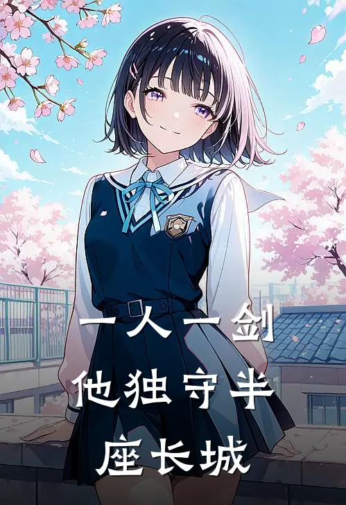 一人一剑，他独守半座长城