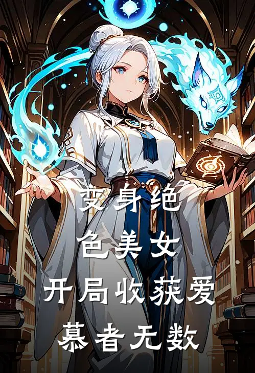 变身绝色美女，开局收获爱慕者无数
