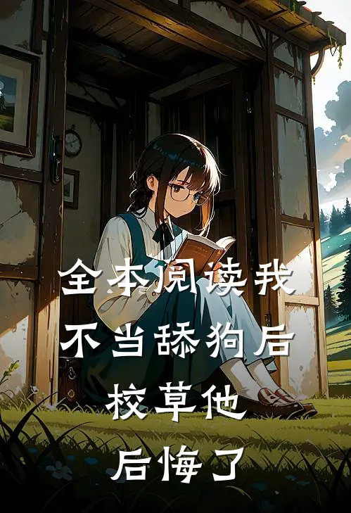 全本阅读我不当舔狗后，校草他后悔了