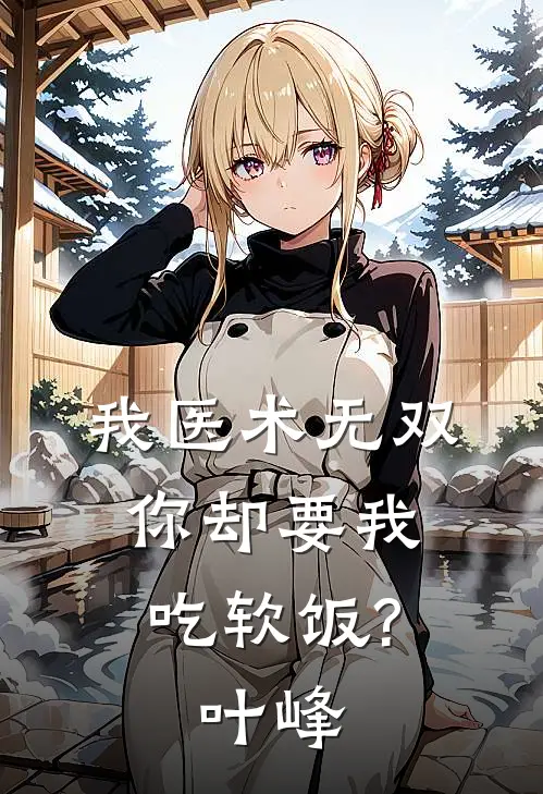 我医术无双,你却要我吃软饭?叶峰