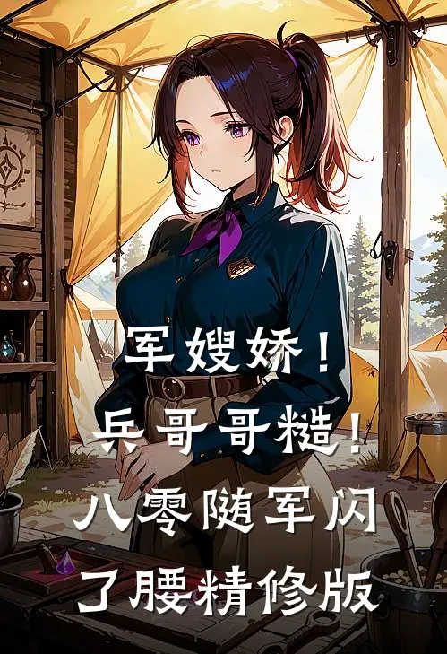 军嫂娇！兵哥哥糙！八零随军闪了腰精修版
