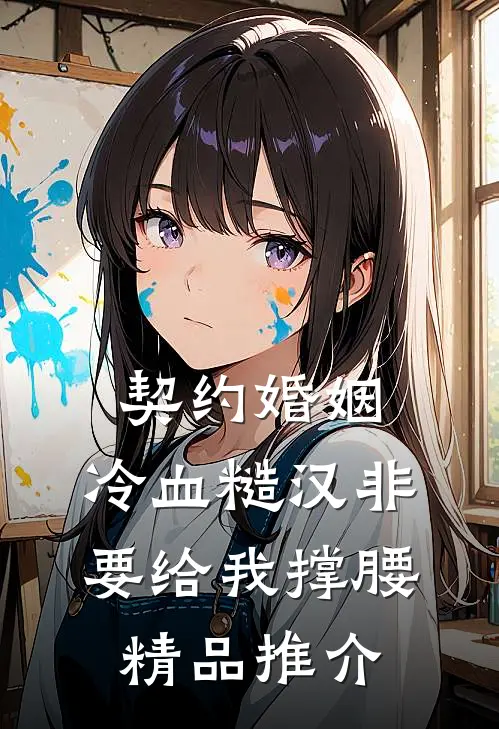 契约婚姻：冷血糙汉非要给我撑腰精品推介