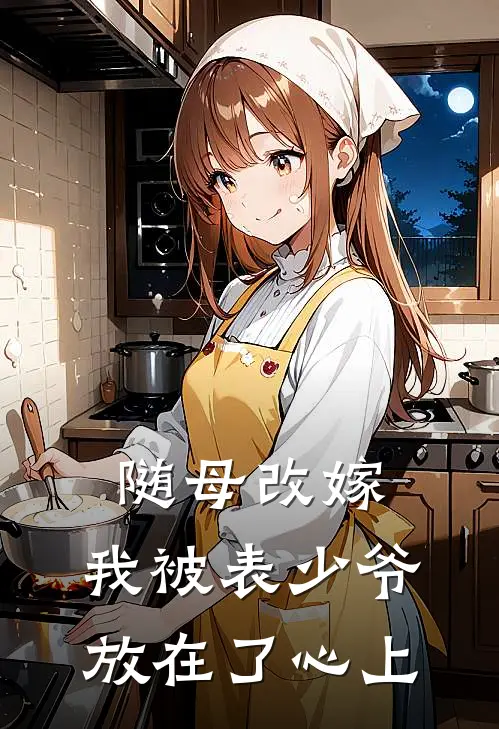 随母改嫁，我被表少爷放在了心上
