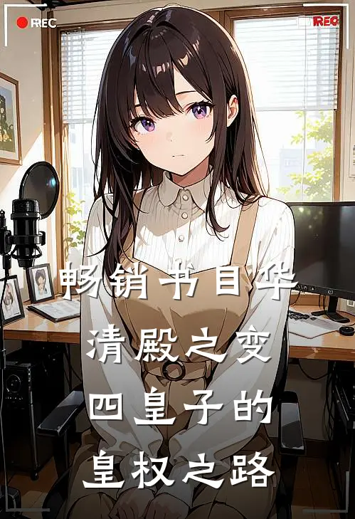 畅销书目华清殿之变：四皇子的皇权之路