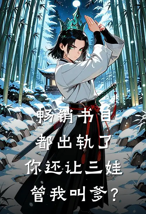 畅销书目都出轨了，你还让三娃管我叫爹？