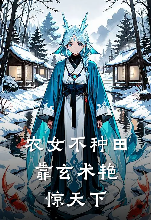 农女不种田，靠玄术艳惊天下