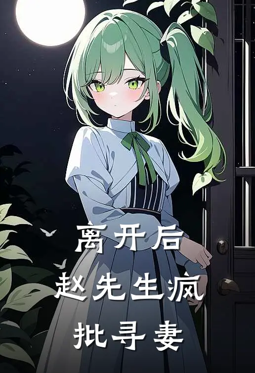 离开后，赵先生疯批寻妻