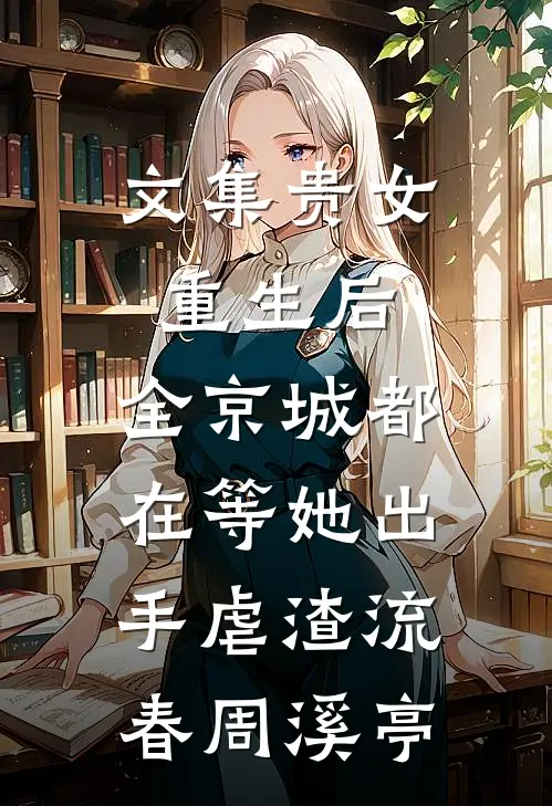 文集贵女重生后，全京城都在等她出手虐渣流春周溪亭