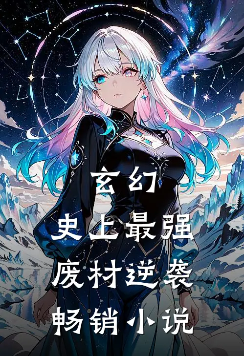 玄幻：史上最强废材逆袭畅销小说