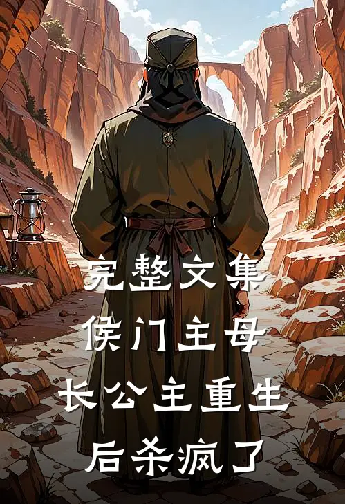 完整文集侯门主母：长公主重生后杀疯了