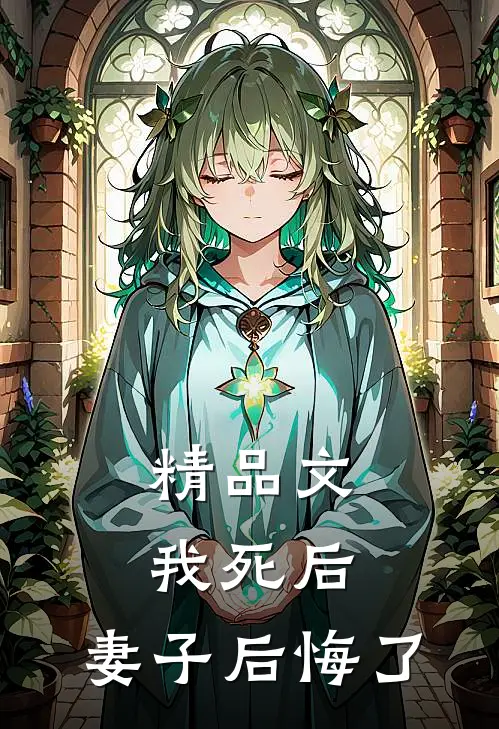 精品文我死后，妻子后悔了