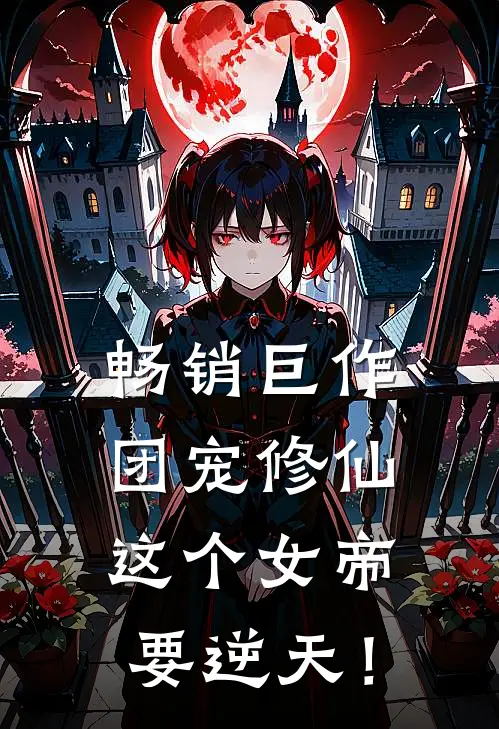 畅销巨作团宠修仙：这个女帝要逆天！