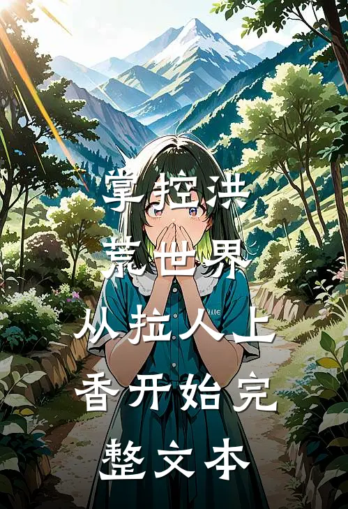 掌控洪荒世界：从拉人上香开始完整文本