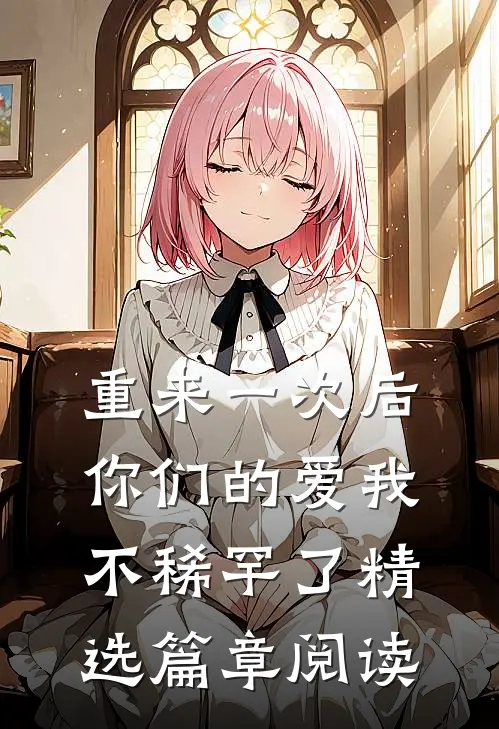 重来一次后，你们的爱我不稀罕了精选篇章阅读