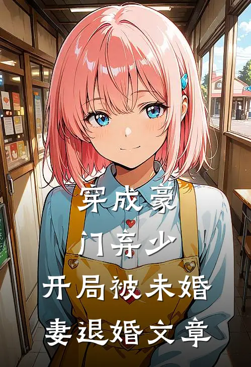 穿成豪门弃少，开局被未婚妻退婚文章