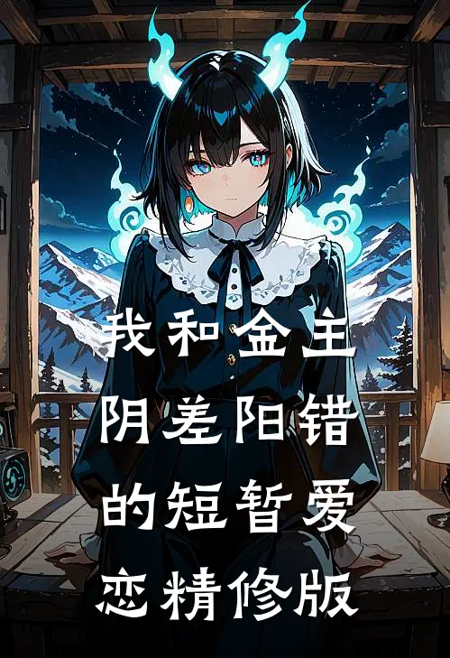 我和金主阴差阳错的短暂爱恋精修版
