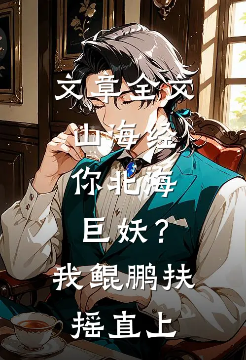 文章全文山海经：你北海巨妖？我鲲鹏扶摇直上