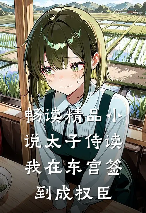 畅读精品小说太子侍读：我在东宫签到成权臣