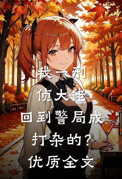 我一刑侦大佬，回到警局成打杂的？优质全文