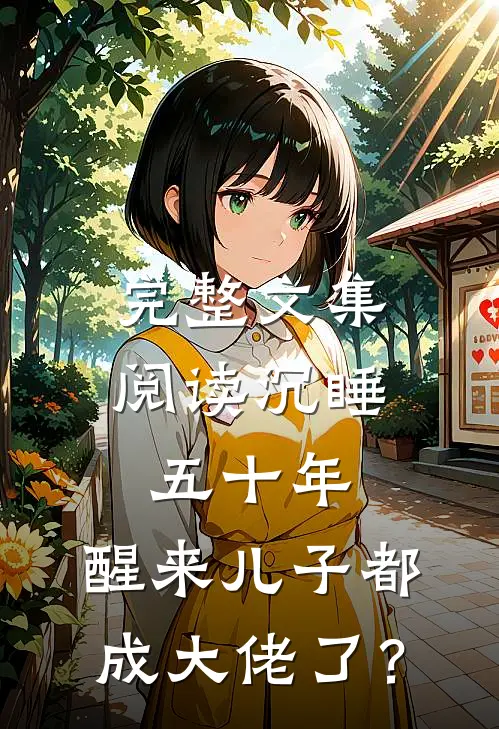 完整文集阅读沉睡五十年，醒来儿子都成大佬了？