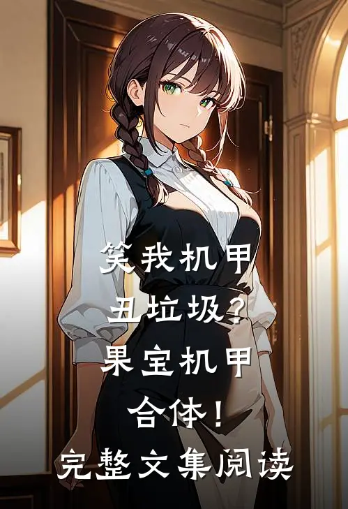 笑我机甲丑垃圾？果宝机甲合体！完整文集阅读