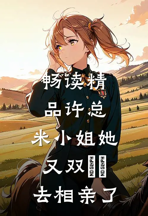 畅读精品许总，米小姐她又双叒叕去相亲了