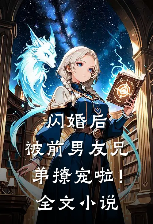 闪婚后，被前男友兄弟撩宠啦！全文小说