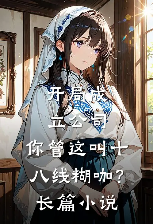 开局成立公司，你管这叫十八线糊咖？长篇小说