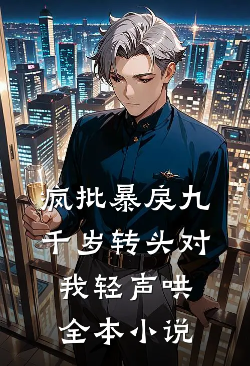 疯批暴戾九千岁转头对我轻声哄全本小说