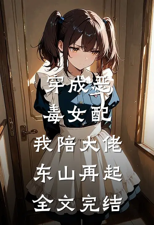 穿成恶毒女配，我陪大佬东山再起全文完结