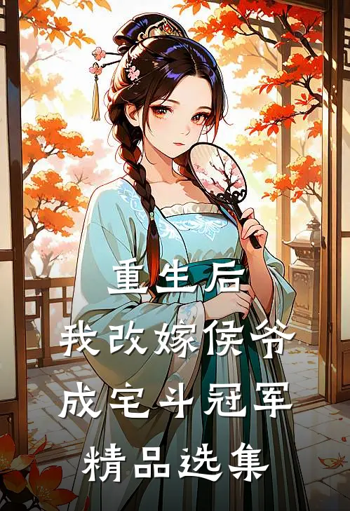 重生后，我改嫁侯爷成宅斗冠军精品选集