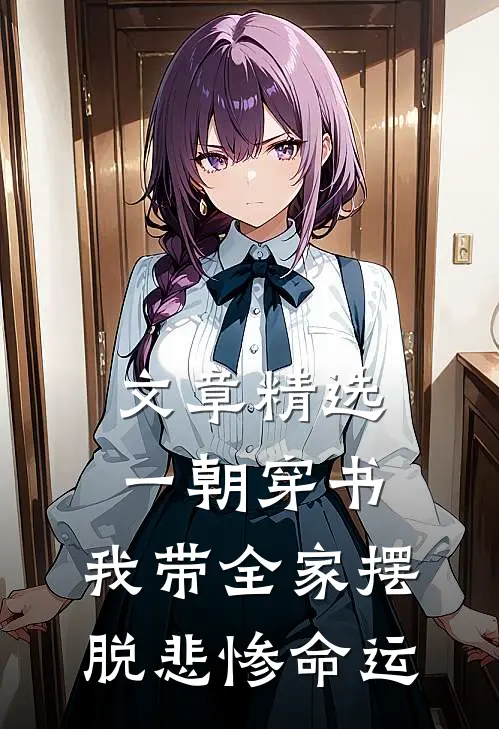文章精选一朝穿书，我带全家摆脱悲惨命运
