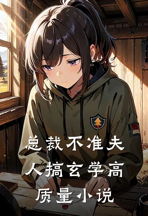 总裁不准夫人搞玄学高质量小说
